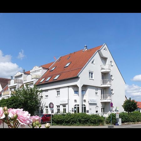 Hotel Moerike Ludwigsbourg Extérieur photo
