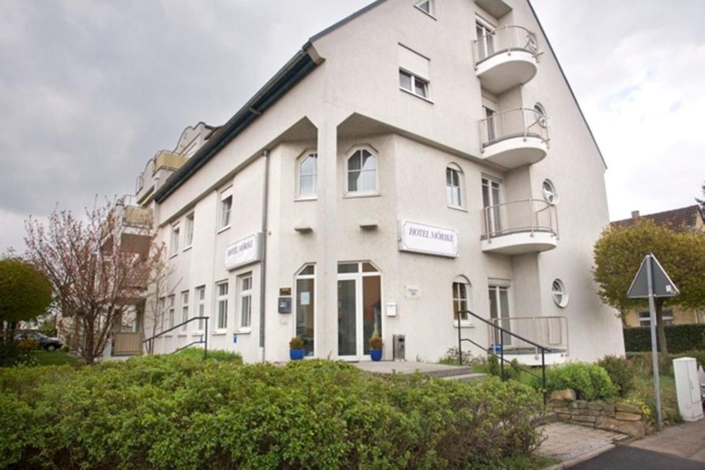 Hotel Moerike Ludwigsbourg Chambre photo