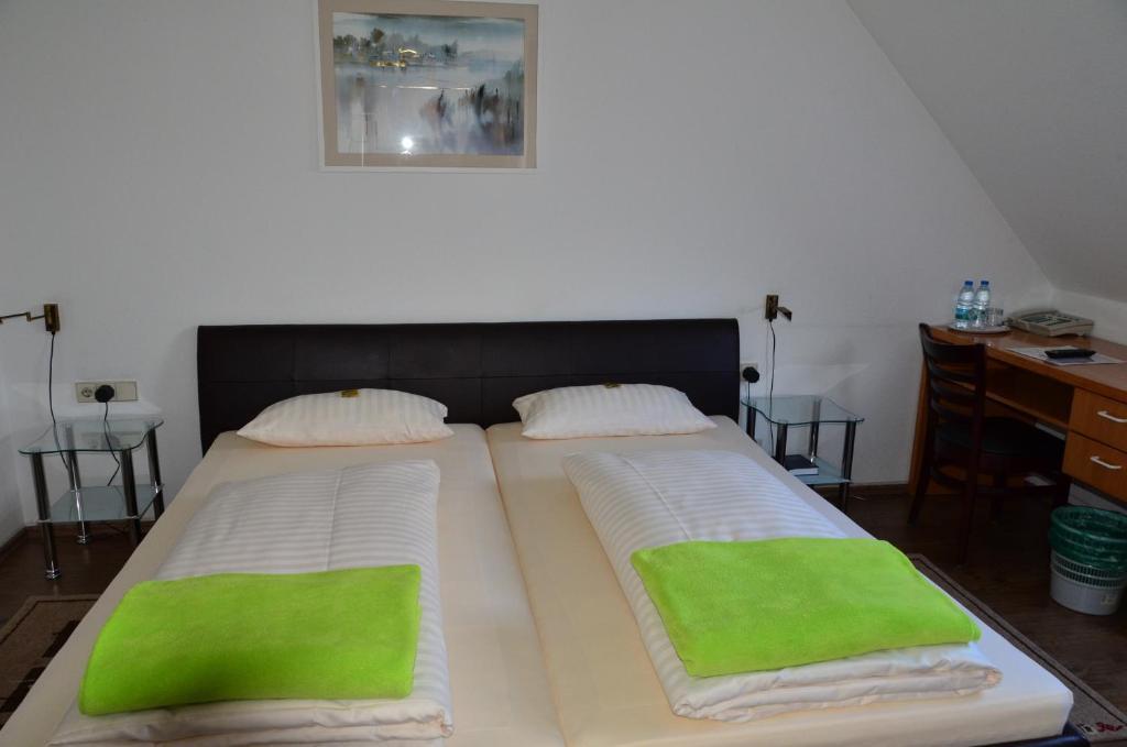 Hotel Moerike Ludwigsbourg Chambre photo