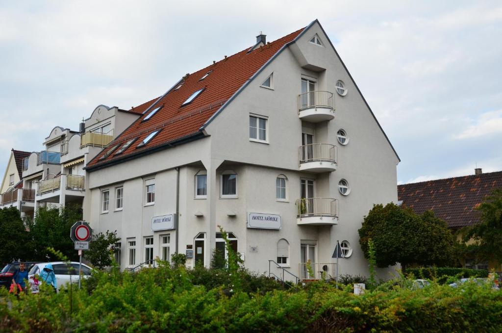Hotel Moerike Ludwigsbourg Chambre photo