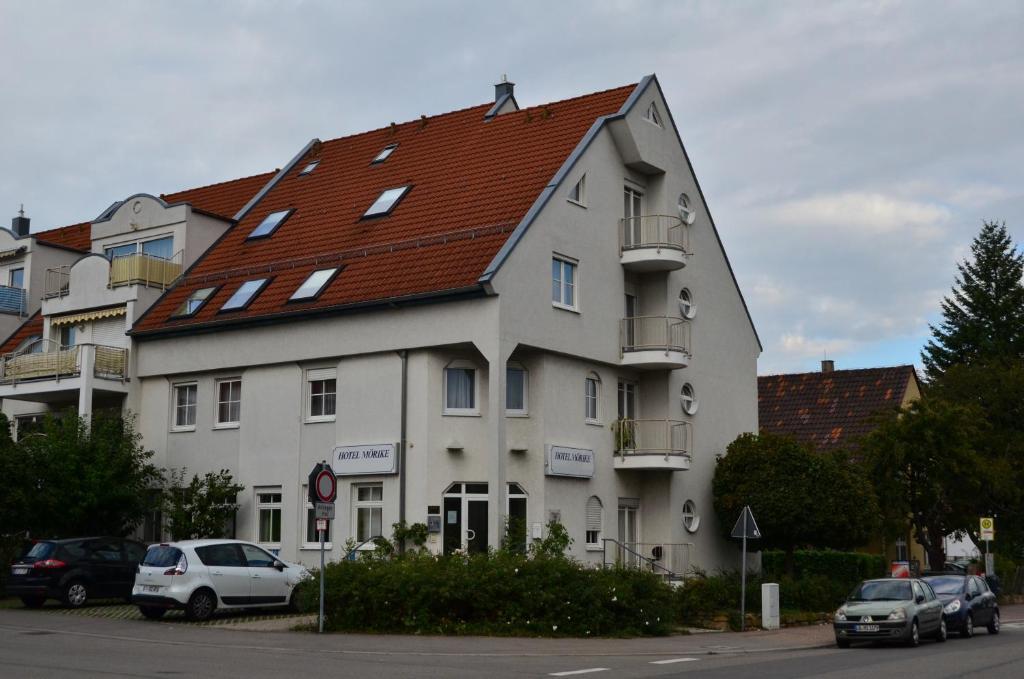 Hotel Moerike Ludwigsbourg Chambre photo